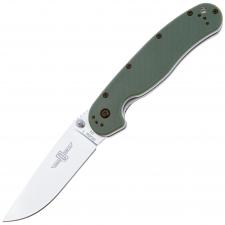 Складной нож Ontario RAT-1 8867OD (сталь D2)