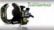 Полка для блочного лука фирмы New Archery Products -"Apache Micro"