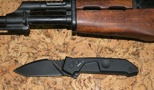 Автоматический складной нож EXTREMA RATIO "MF1 FULL AUTO" EX/133MF1F.AUTOR