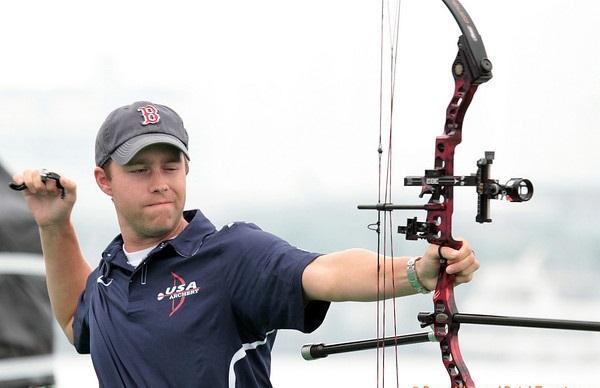 Лук блочный Mathews Conquest 4