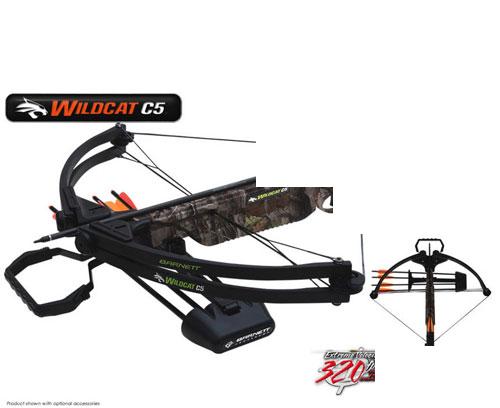 Плечи для арбалета Barnett "Wildсat C5".