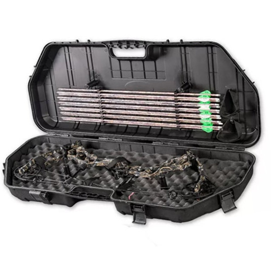 Футляр (кейс) для блочного лука и стрел "Bow Cases Black"