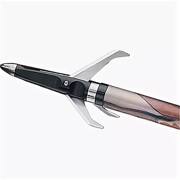 Наконечники NAP Spitfirer "Gobler GETTER ". 100 гран USA. 3 шт.