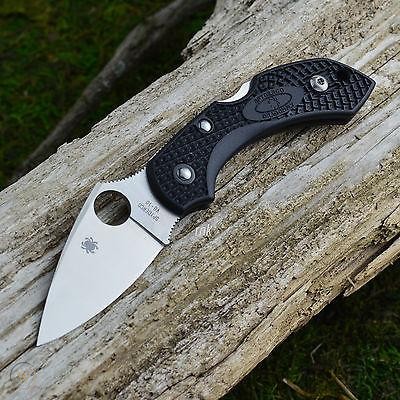 Складной нож Spyderco "DRAGONFLY 2 PIN" C28PBK2