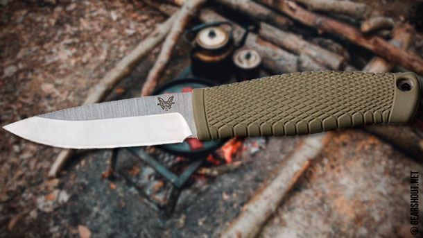 Нож Benchmade 200 Puukko