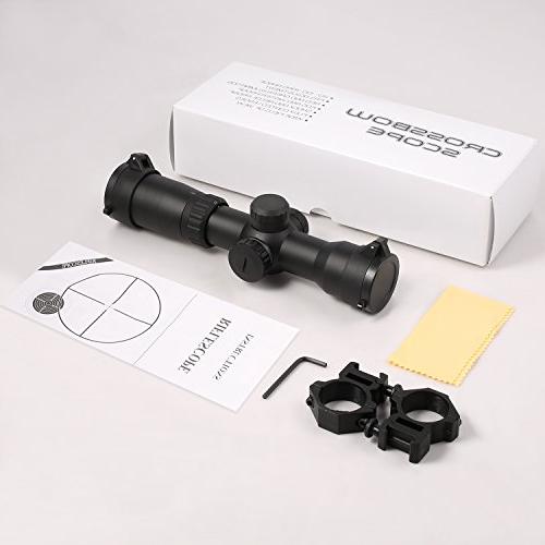 Оптический прицел для арбалета Crossbow Scope