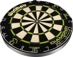 Мишень Winmau Diamond Plus MvG (Средний уровень)