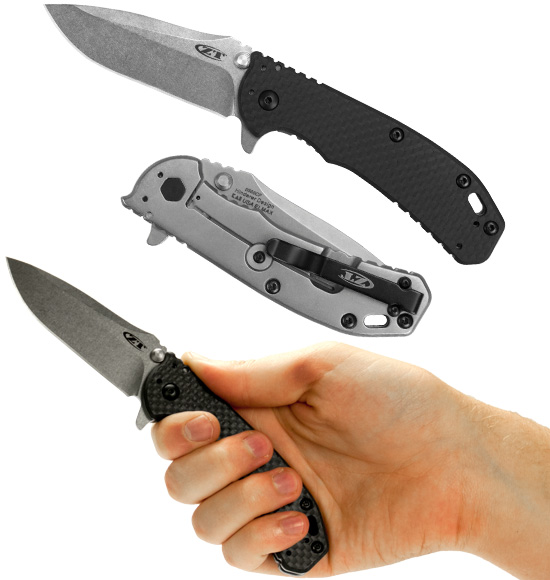 Нож ZERO TOLERANCE ZT 0566CF