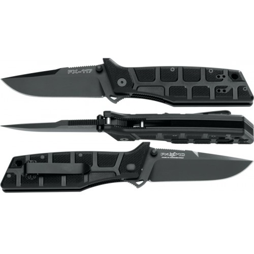 Складной нож фирмы FOX «FOX N.E.R.O. Nighthawk » OF/FX-117CT