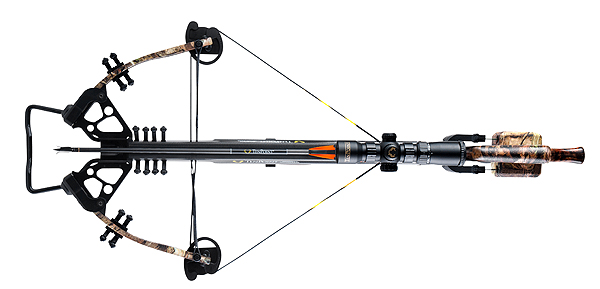 Блочный арбалет Ten Point Carbon Elite XLT.