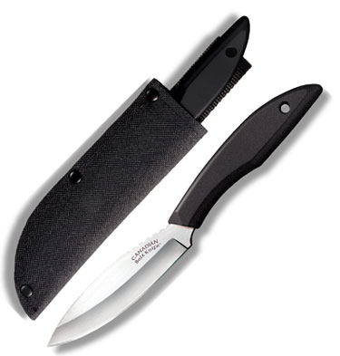 Нож с фиксированным клинком фирмы Cold Steel "Canadian Belt" CS/20CBL