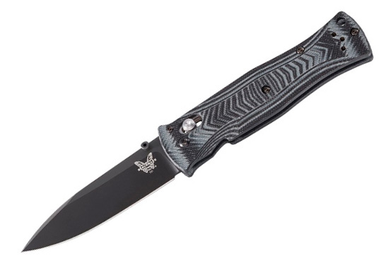 Нож Benchmade BM531BK Pardue