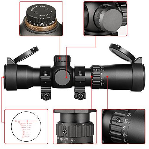 Оптический прицел для арбалета Crossbow Scope
