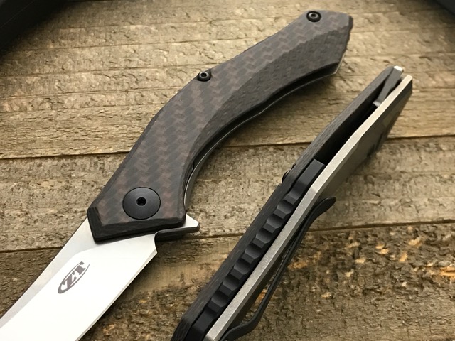 Складной нож Zero Tolerance 0460 Sinkevich