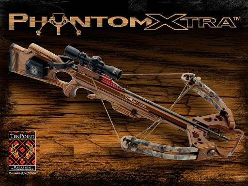 Арбалет Ten Point Phantom Xtra – ограниченная серия
