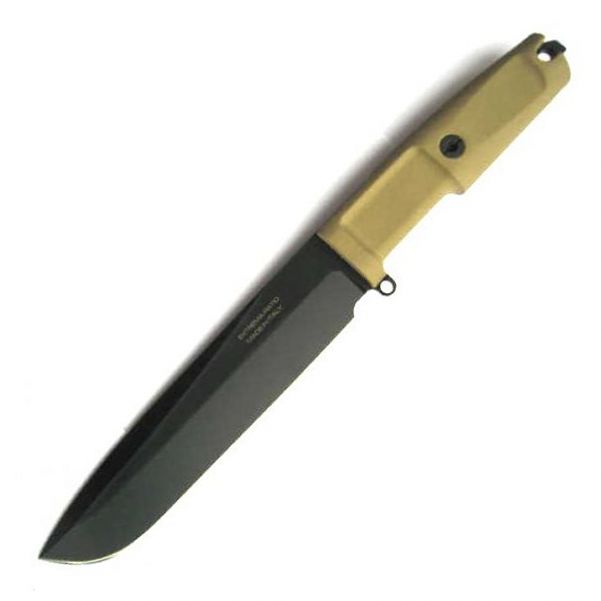 Нож EXTREMA RATIO TFDE 19 Black EX/092TFDE19DGBL