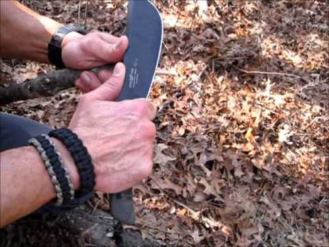 Мачете с набором выживания FOX FX 0107153 ORESTE FRATI PARANG BUSCHRAFT-JUNGLE