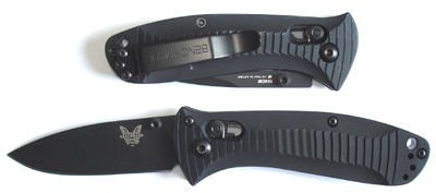 Нож Benchmade BM525BK MINI-PRESIDIO