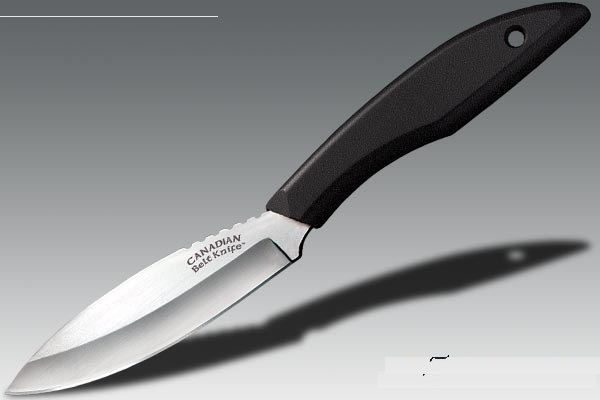 Нож с фиксированным клинком фирмы Cold Steel "Canadian Belt" CS/20CBL