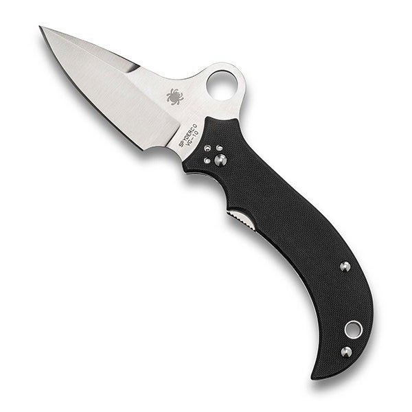 Нож складной SPYDERCO C40GP JOT SINGH KHALSA