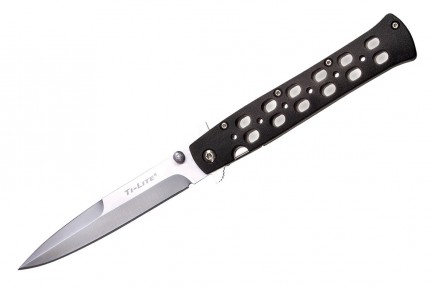 Складной нож фирмы Cold Steel CS/26SP Ti-Lite 4" (Тилайт)