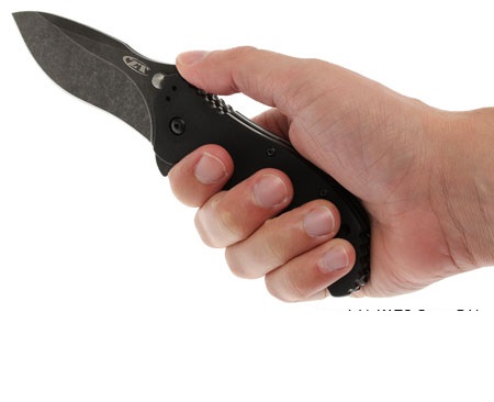 Нож ZERO TOLERANCE ZT 0350BW