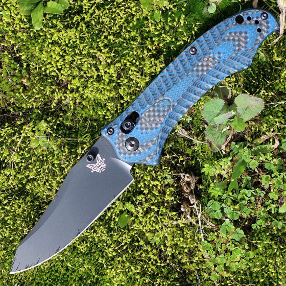 Складной нож Benchmade 950BK-1801 Rift