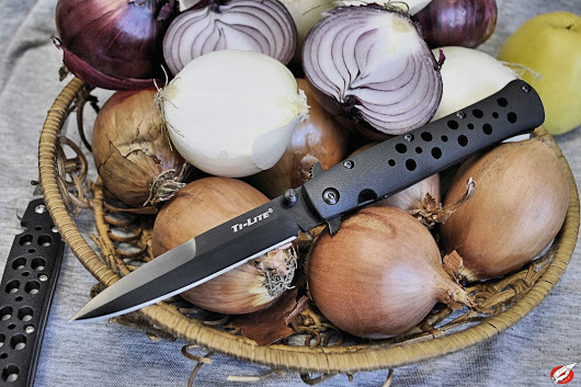 Складной нож Cold Steel CS26AGST Ti-Lite 4" сталь CTS XHP