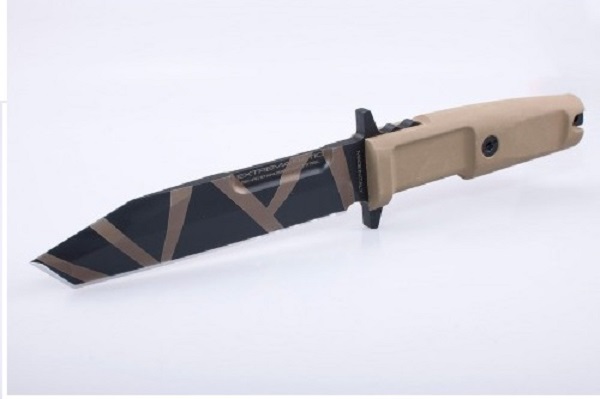 Нож EXTREMA RATIO Ratio Fulcrum S Biege EX/092FULSDW n/s R- нож с фиксированным клинком