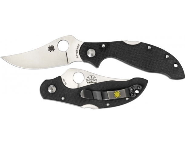 Складной нож Spyderco Small Persian Folder2   C105GP2