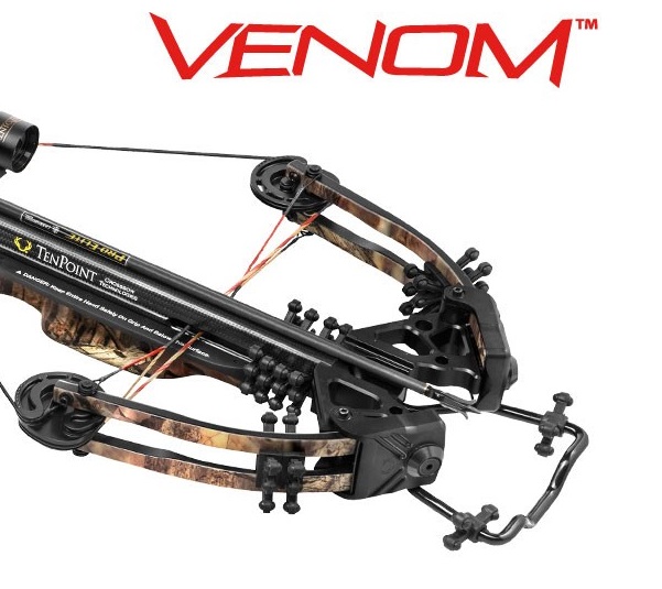 Арбалет TenPoint Venom для отдыха и спорта.