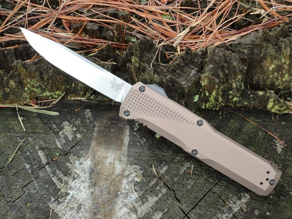 Автоматический нож Benchmade 4600-1 Phaeton