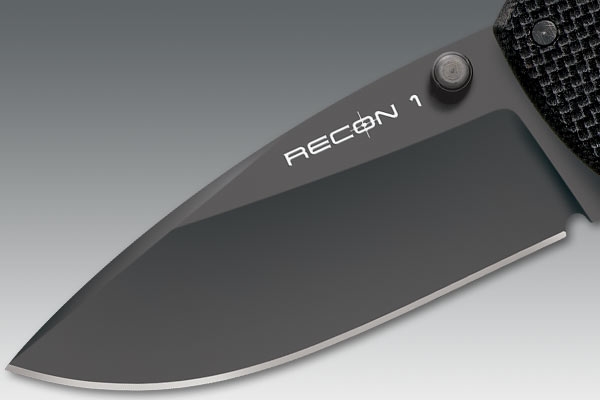 Нож фирмы Сold Steel  Mini Recon 1 Spear Point  CS/27TMS