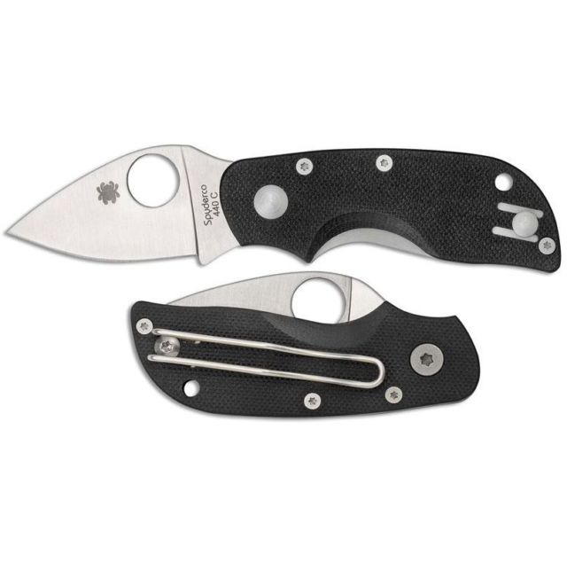 Складной нож Spyderco Chicago C130GP