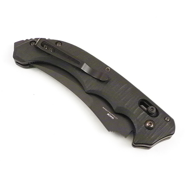 Нож Benchmade BM 860 BK Bedlam