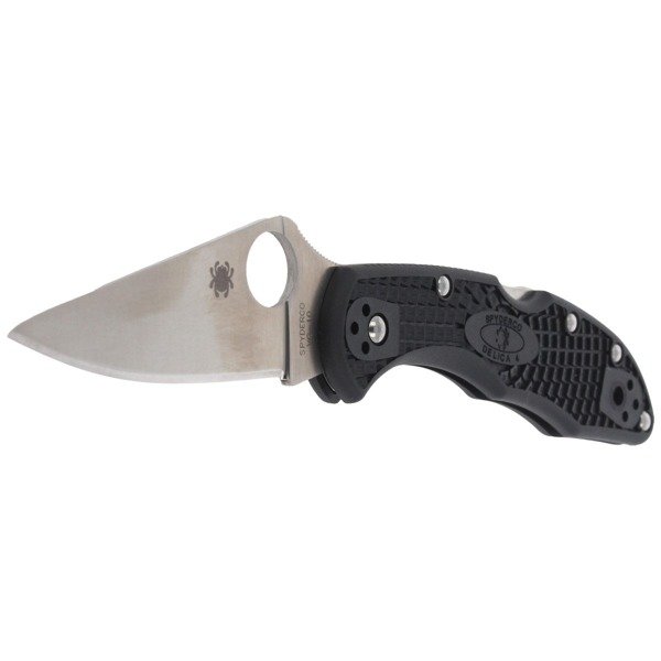 Cкладной нож SPYDERCO DELICA 4 C11FPBK