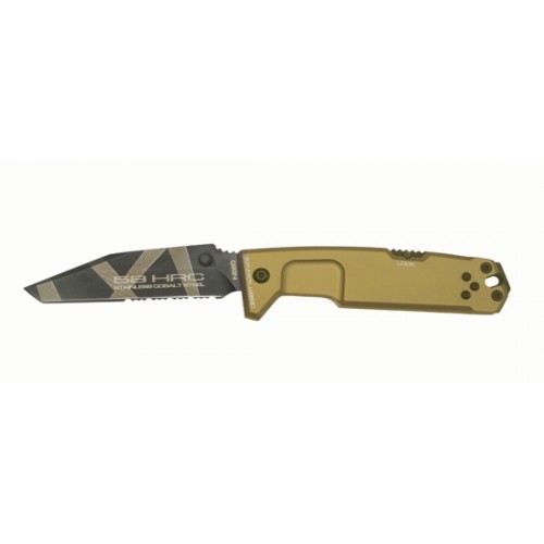 Складной нож EXTREMA RATIO Fulcrum II T EX/136FFIITDW