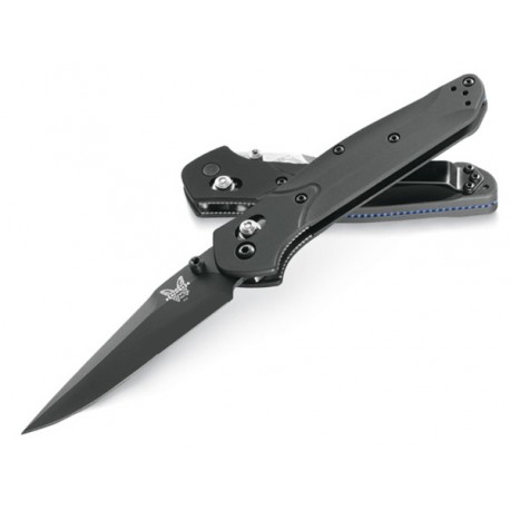 Нож Benchmade BM943BK Osborne