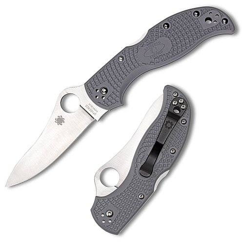Складной нож Spyderco Stretch C90FPGYE