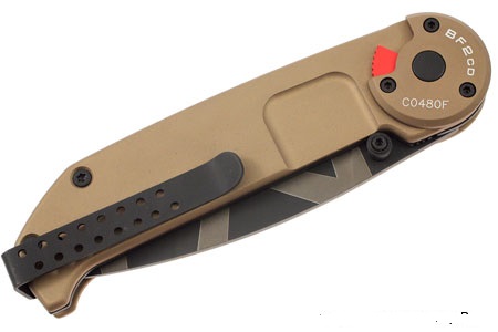 Складной нож EXTREMA RATIO BF2 EX/135BF2WCT