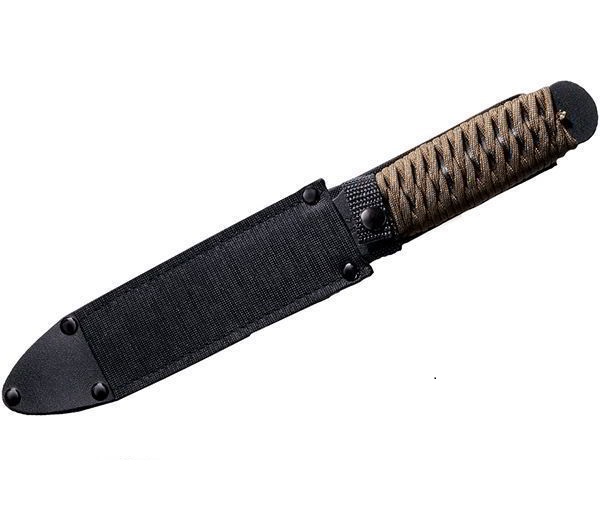 Нож с фиксированным клинком фирмы Cold Steel " Perfect Balance Sport " CS/80TFTC