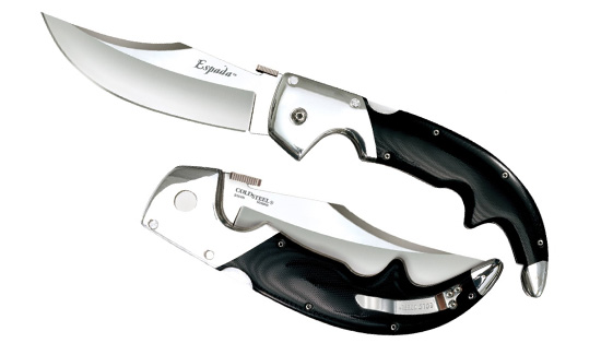 Складной нож Cold Steel 62MB Espada (Large)