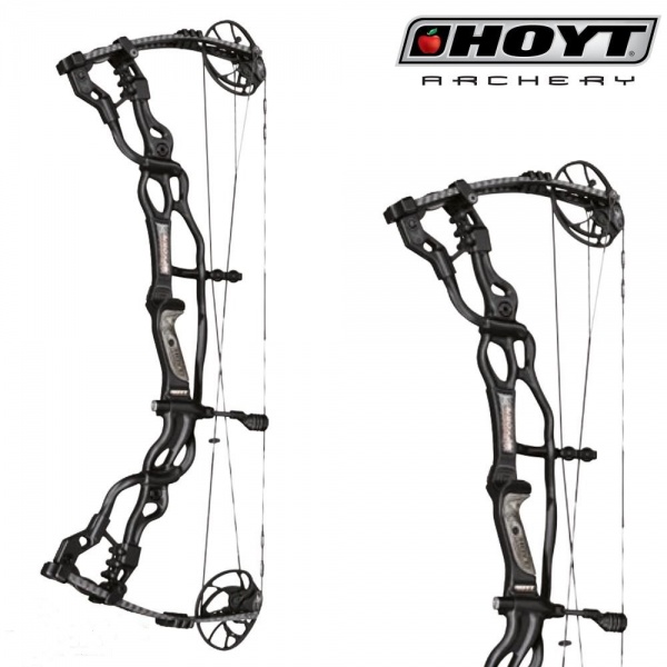 Блочный лук Hoyt "Carbon Spyder 30 ZT " (США)