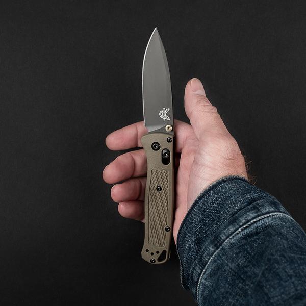 Складной нож Benchmade 535GRY-1 Bugout