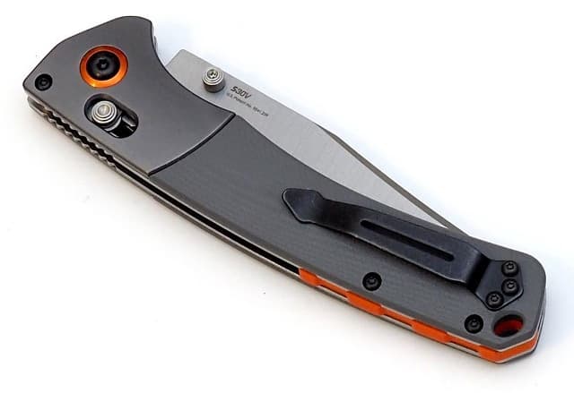 Нож Benchmade 15080-1 Crooked River