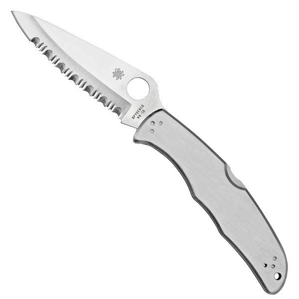 Cкладной нож SPYDERCO ENDURA 4 C10S