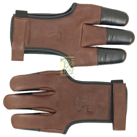 Перчатка «Deerskin» фирмы Bearpaw для традиционного лука. Элитная серия NEW!70888