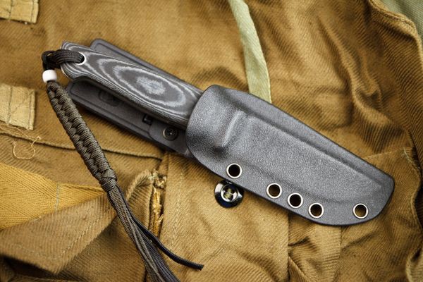 Нож Kizlyar Supreme Santi D2 S