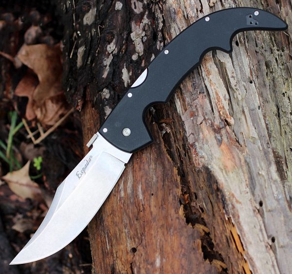 Складной нож Cold Steel 62MGD Large Espada G-10