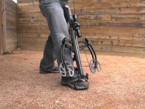 Блочный арбалет для охоты Barnett  Vengeance (Месть).